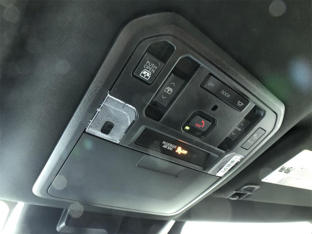 new 2025 Toyota Tundra car, priced at $71,255