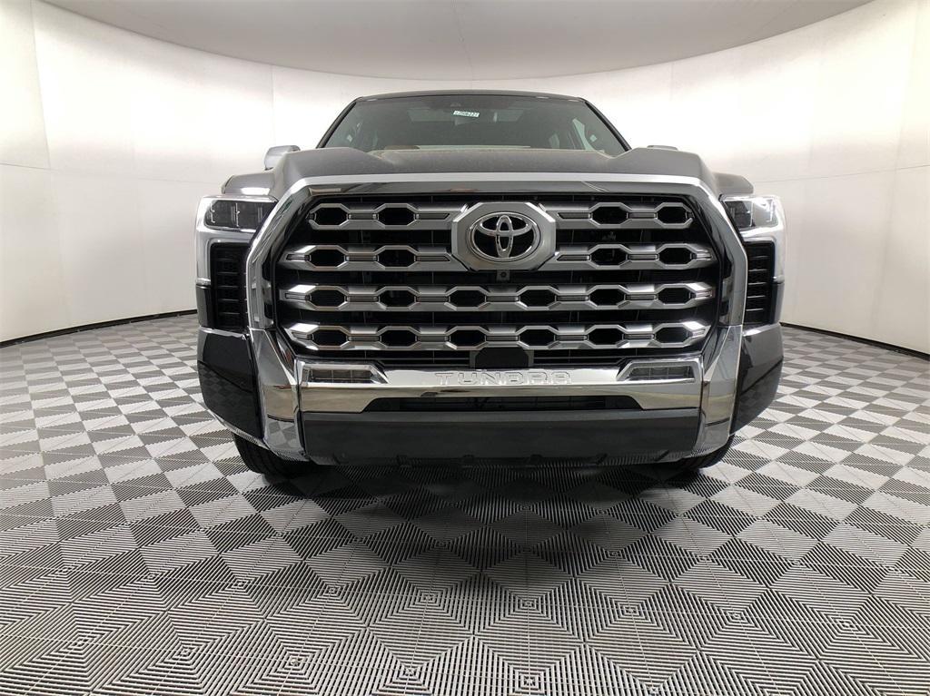 new 2025 Toyota Tundra car, priced at $71,255