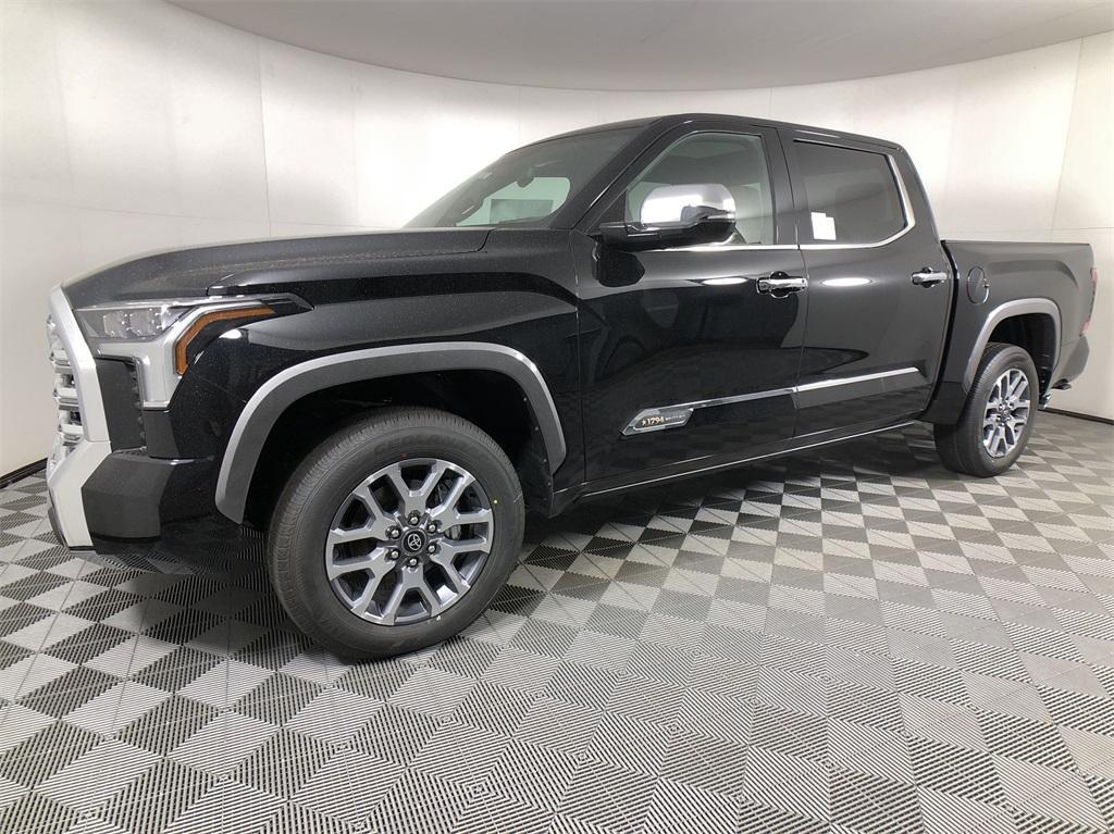 new 2025 Toyota Tundra car, priced at $71,255