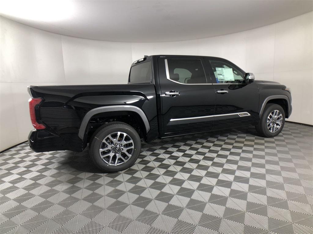 new 2025 Toyota Tundra car, priced at $71,255