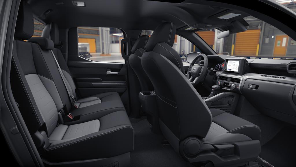 new 2025 Toyota Tacoma Hybrid car, priced at $47,680