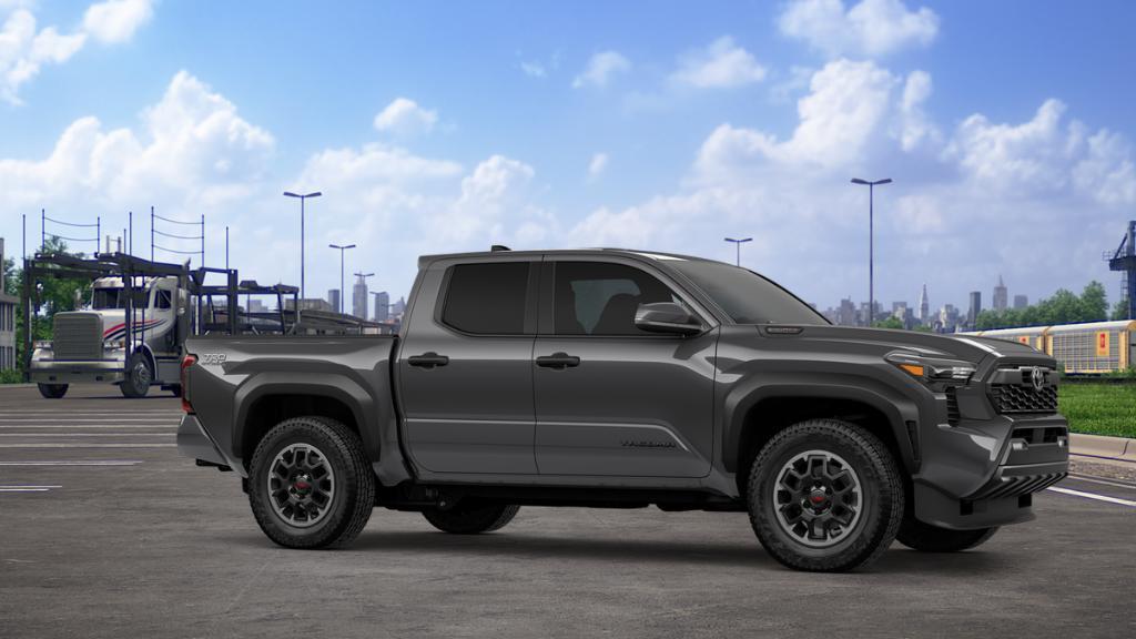 new 2025 Toyota Tacoma Hybrid car, priced at $47,680