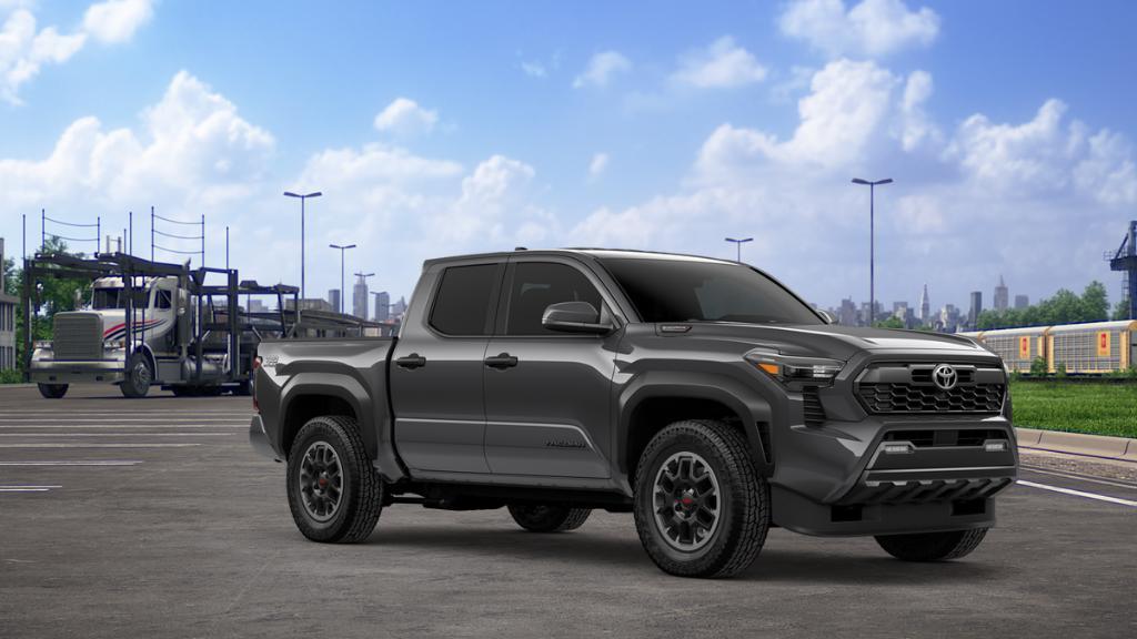 new 2025 Toyota Tacoma Hybrid car, priced at $47,680