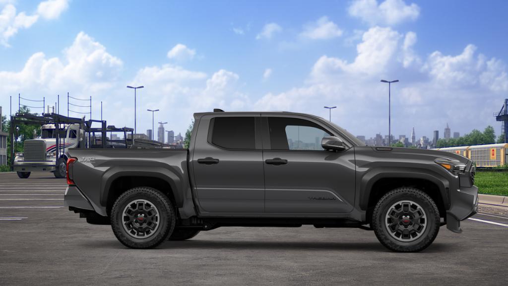 new 2025 Toyota Tacoma Hybrid car, priced at $47,680