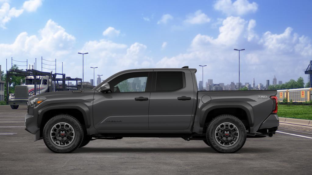 new 2025 Toyota Tacoma Hybrid car, priced at $47,680