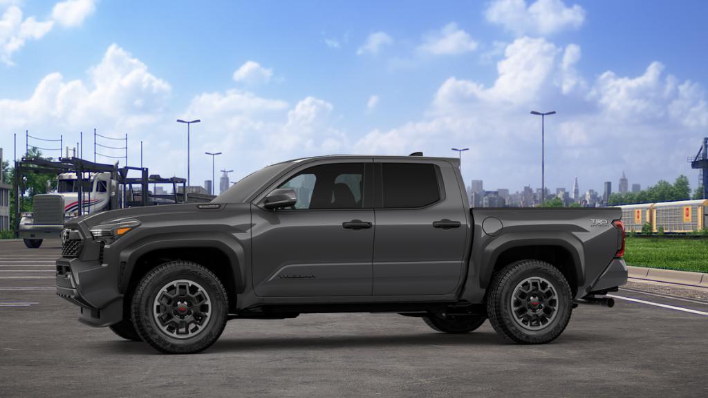 new 2025 Toyota Tacoma Hybrid car, priced at $47,680