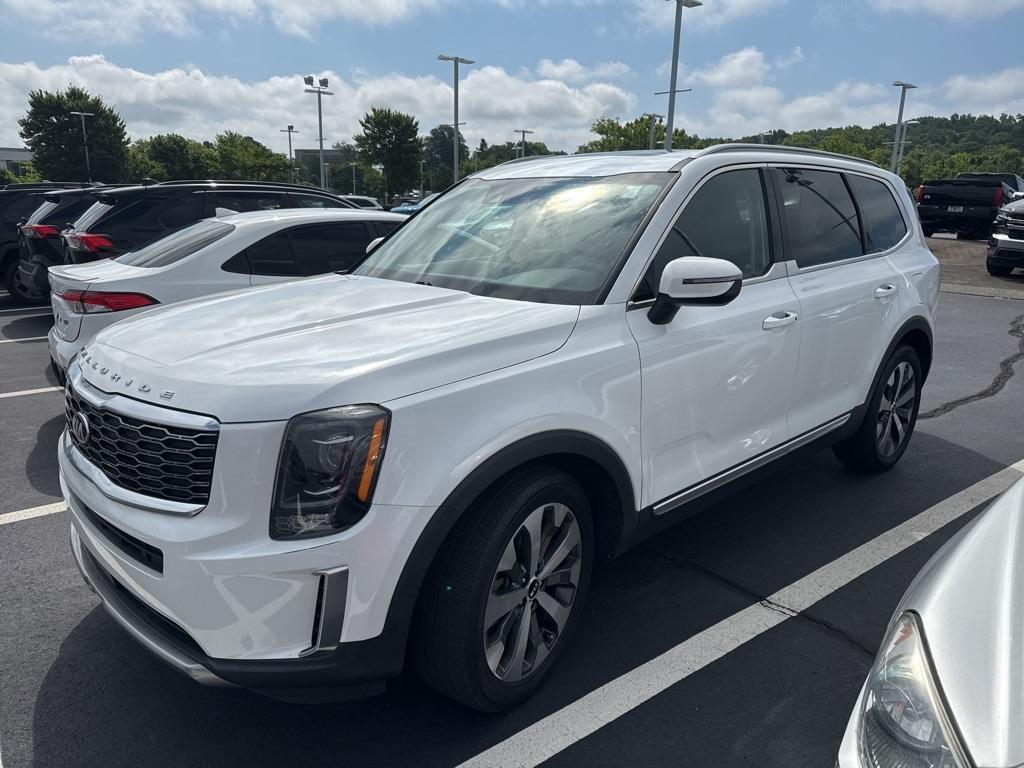 used 2020 Kia Telluride car
