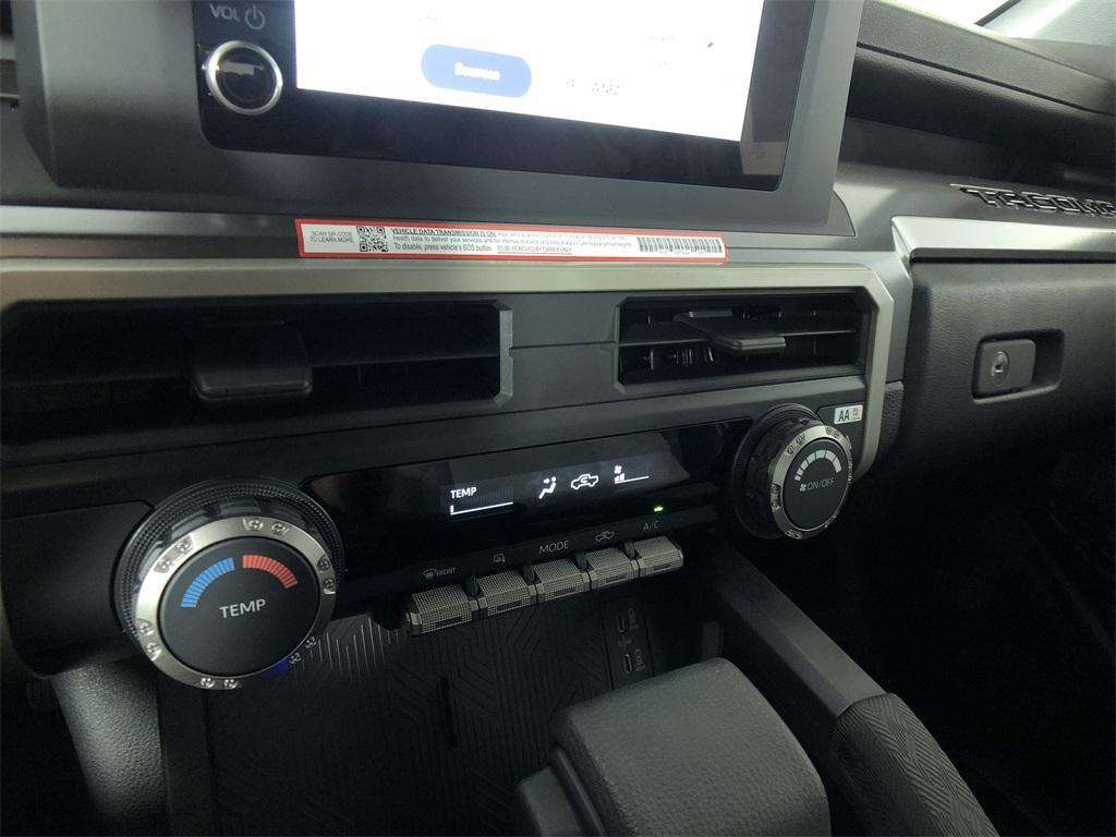 new 2025 Toyota Tacoma car, priced at $39,717