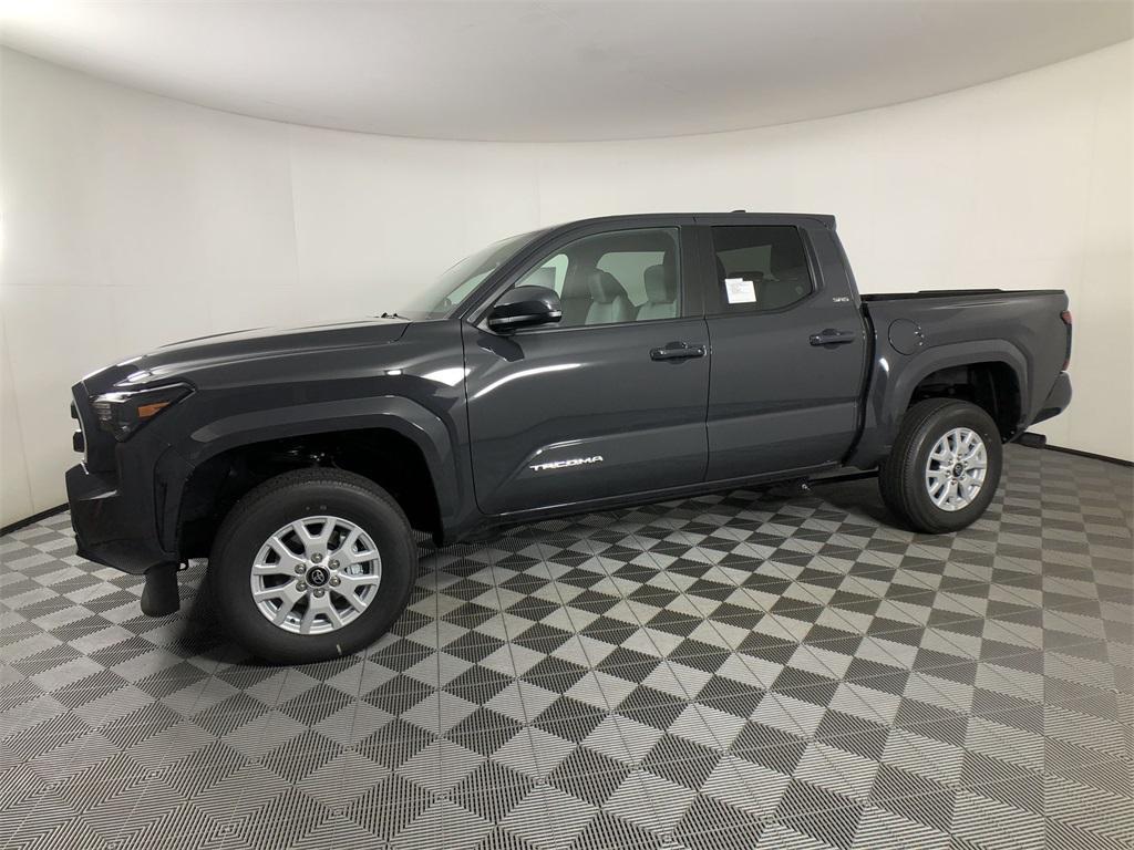 new 2025 Toyota Tacoma car, priced at $39,717