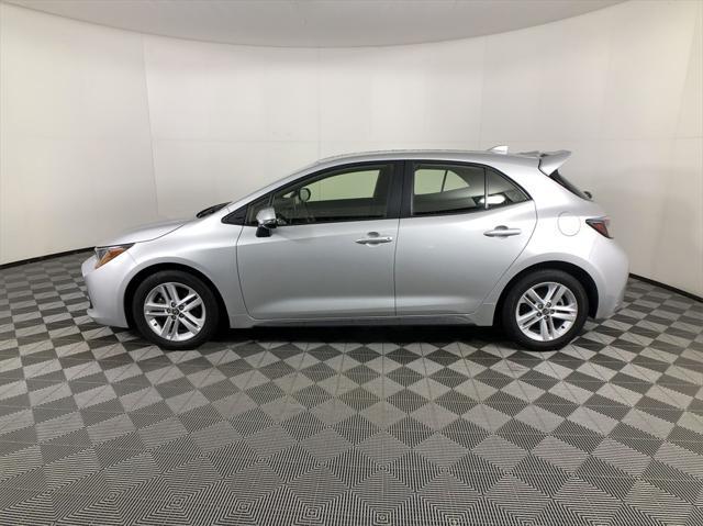 used 2022 Toyota Corolla car, priced at $19,998