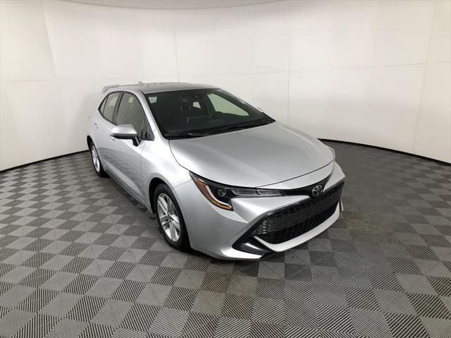 used 2022 Toyota Corolla car, priced at $19,998