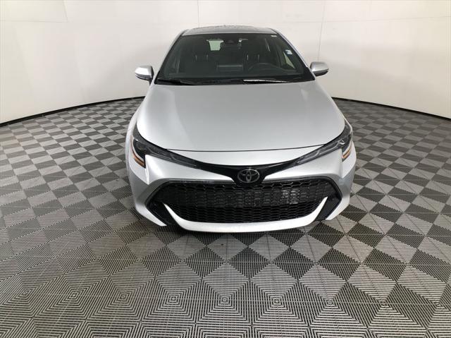 used 2022 Toyota Corolla car, priced at $19,998