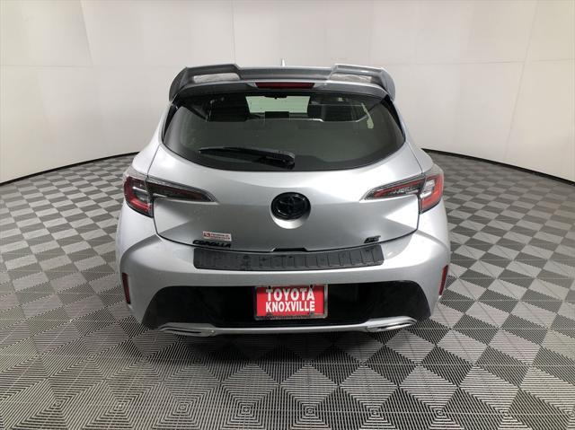 used 2022 Toyota Corolla car, priced at $19,998