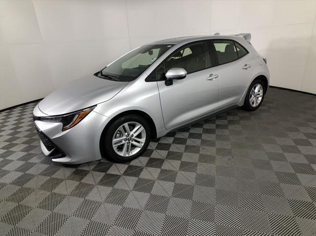 used 2022 Toyota Corolla car, priced at $19,998