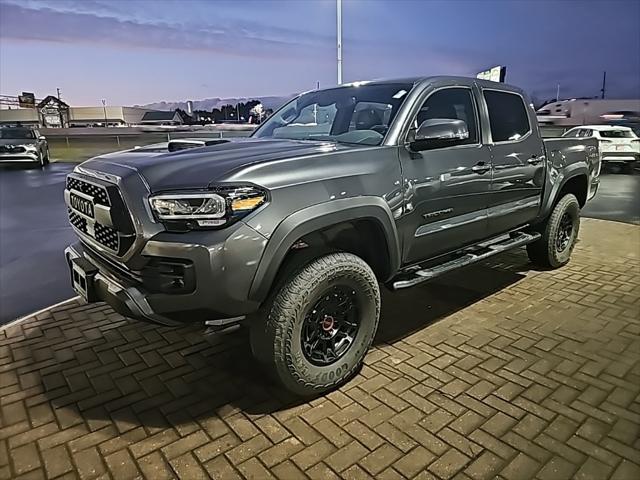 used 2023 Toyota Tacoma car, priced at $52,498