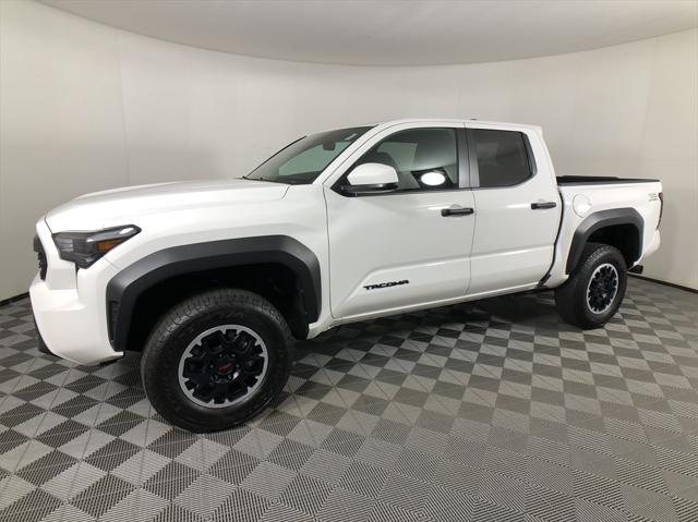 used 2024 Toyota Tacoma car, priced at $46,298