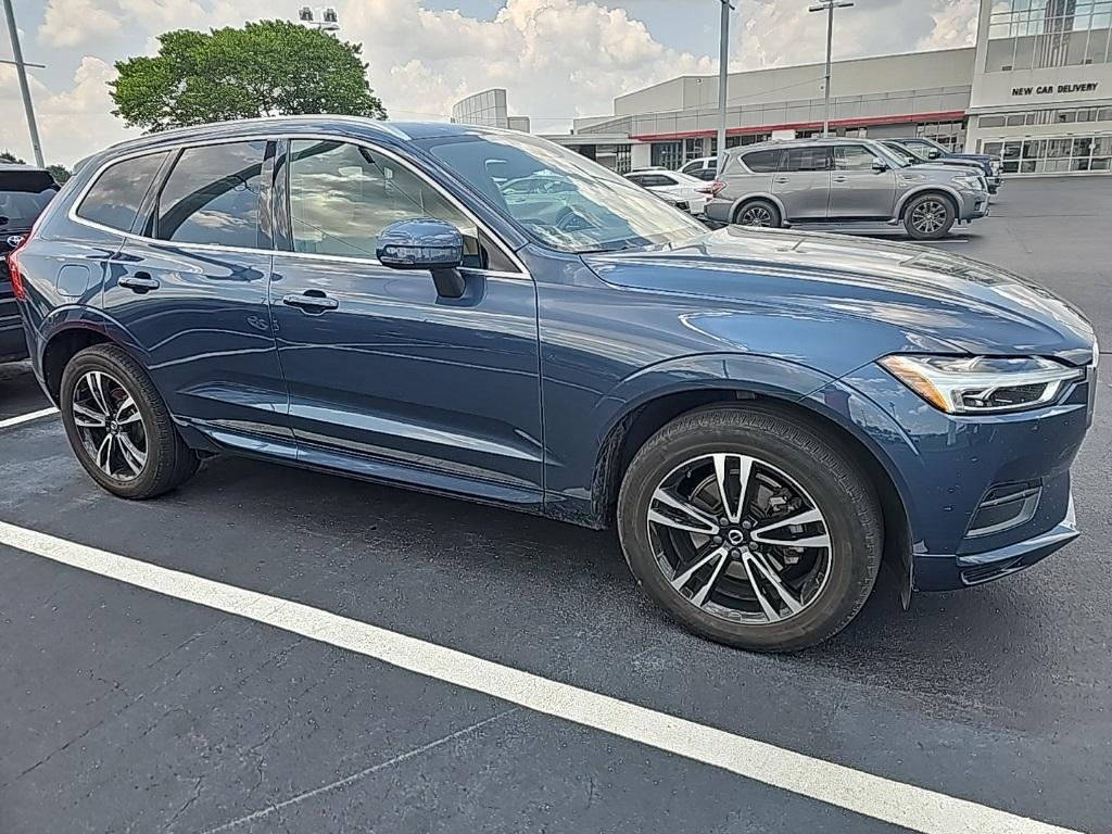used 2020 Volvo XC60 car, priced at $23,498