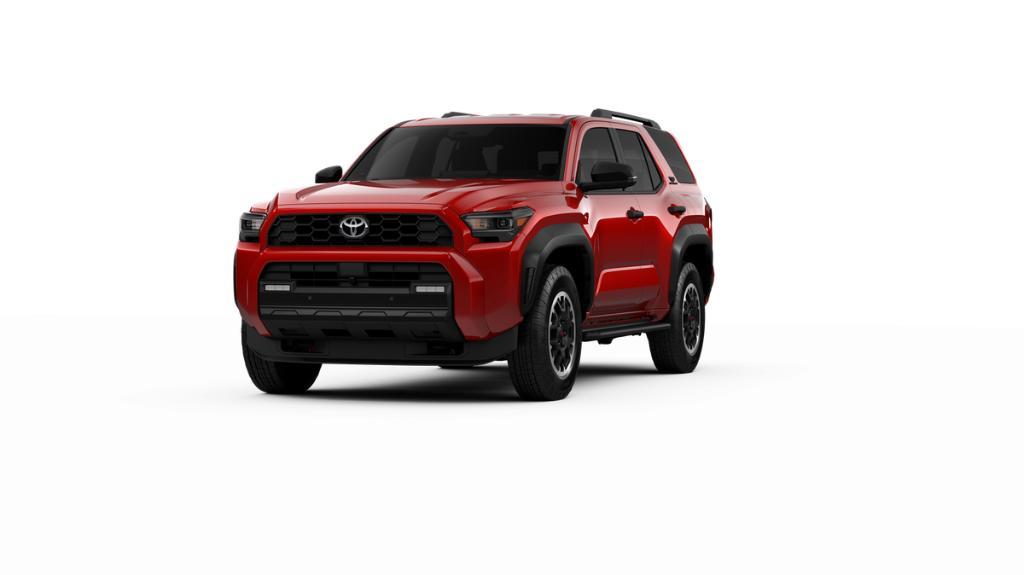 new 2025 Toyota 4Runner car, priced at $59,823
