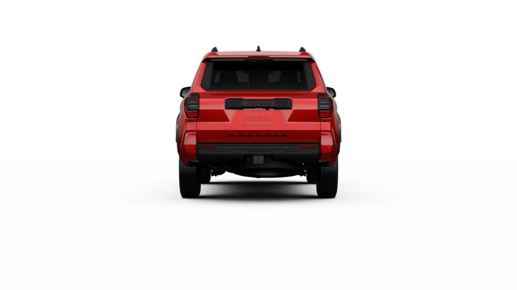 new 2025 Toyota 4Runner car, priced at $59,823