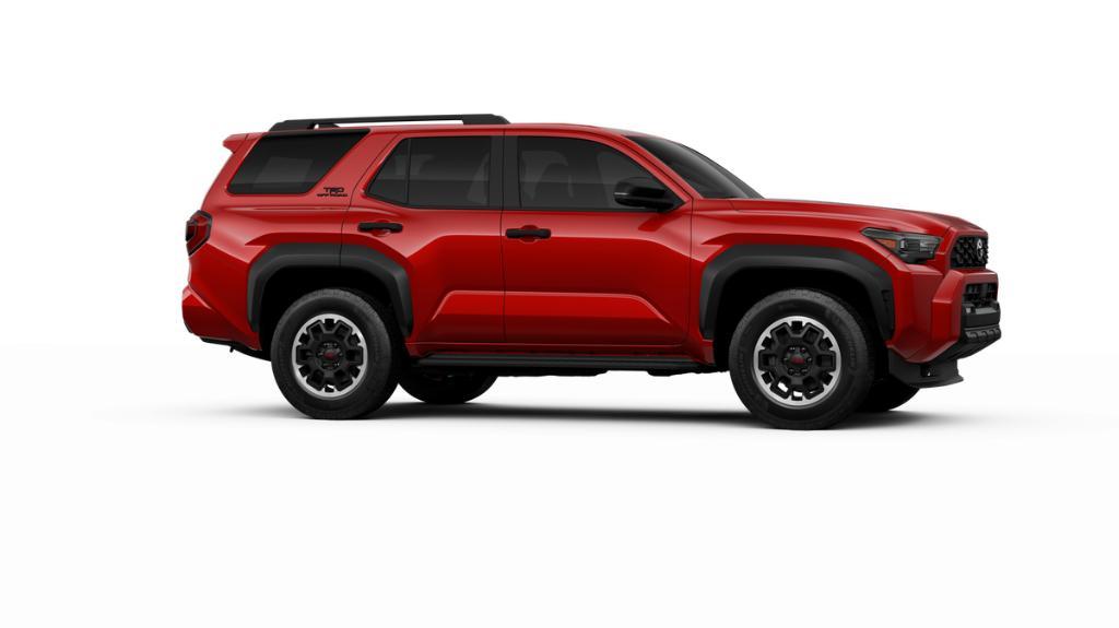 new 2025 Toyota 4Runner car, priced at $59,823