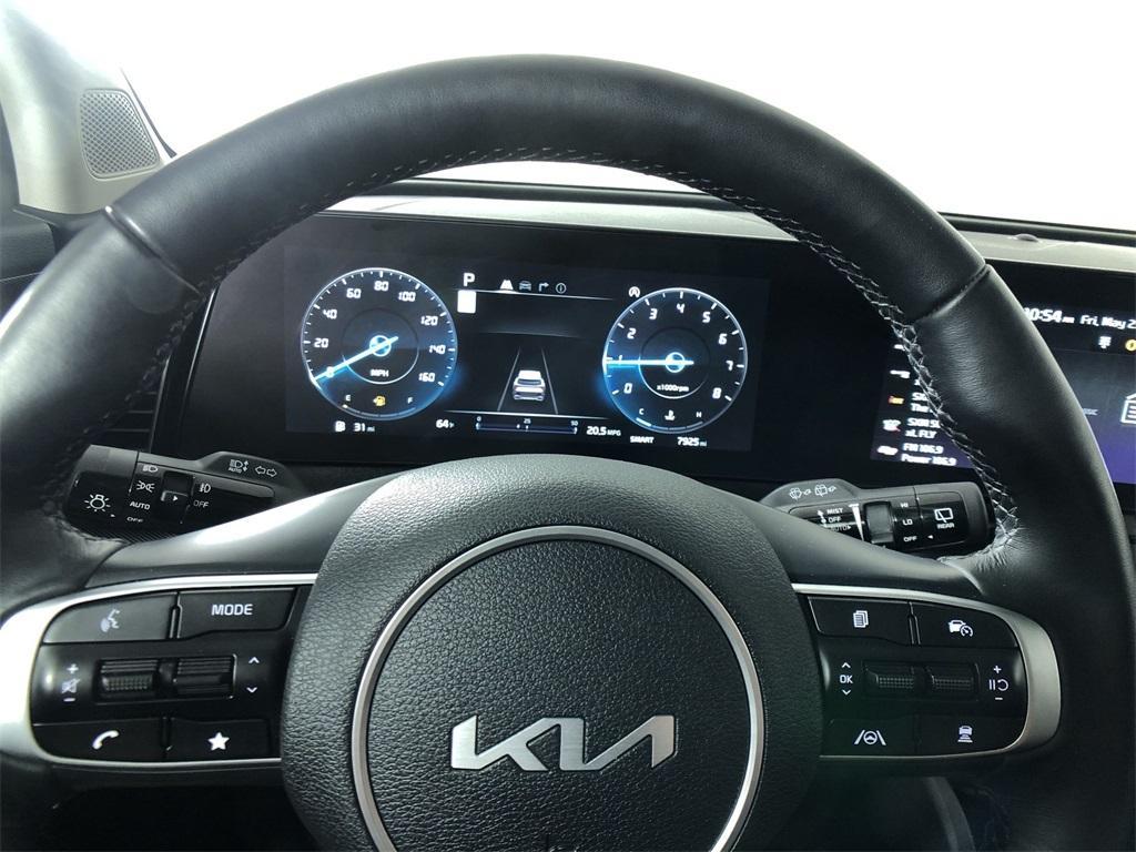 used 2024 Kia Sportage car, priced at $36,998