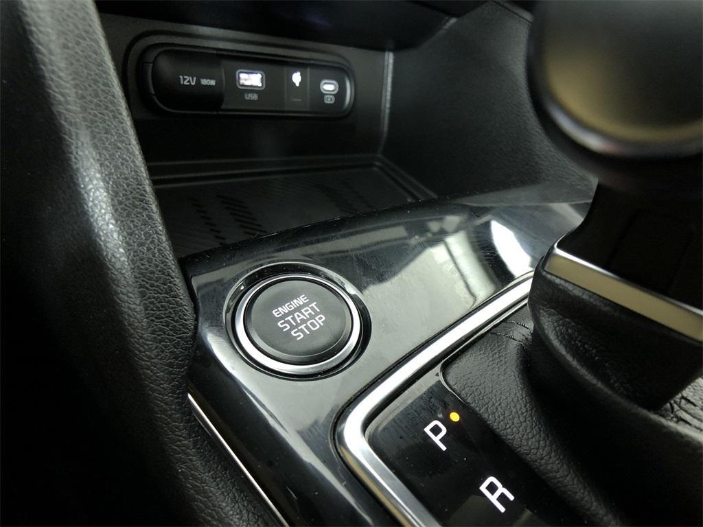 used 2024 Kia Sportage car, priced at $36,998