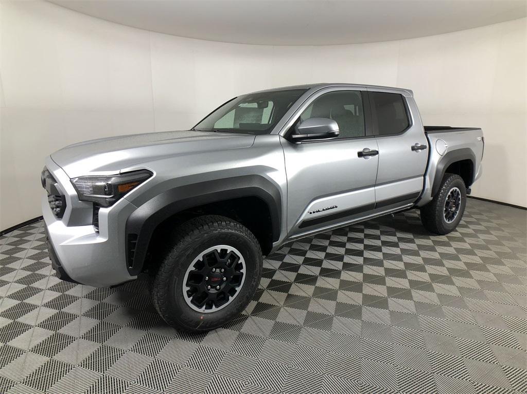 new 2025 Toyota Tacoma car, priced at $47,523
