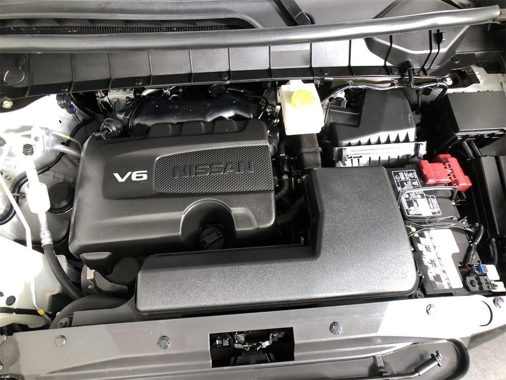 used 2022 Nissan Pathfinder car, priced at $34,498