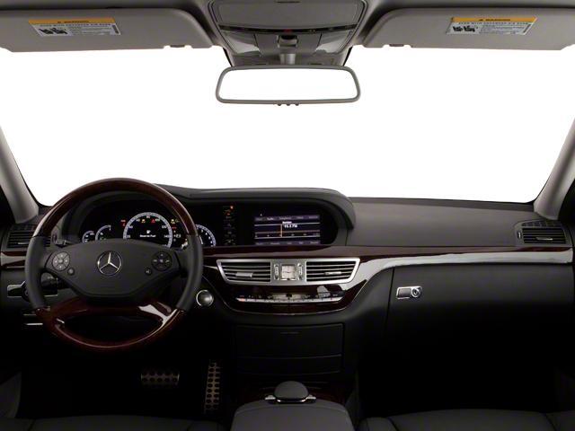 used 2013 Mercedes-Benz S-Class car