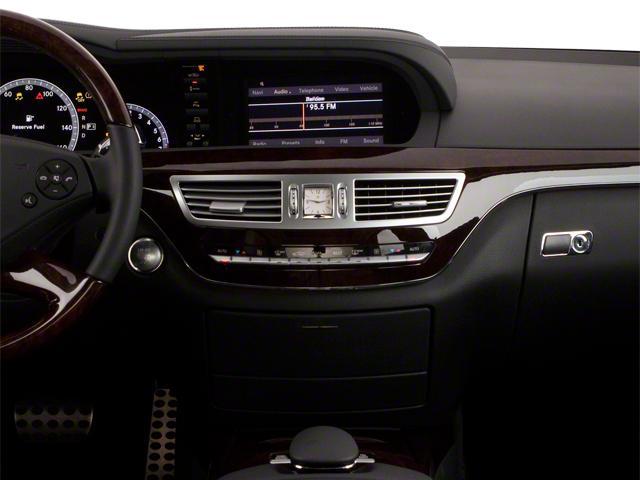 used 2013 Mercedes-Benz S-Class car