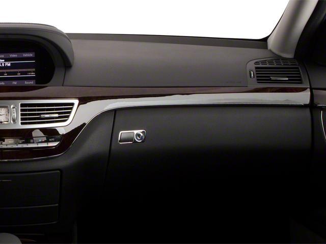 used 2013 Mercedes-Benz S-Class car