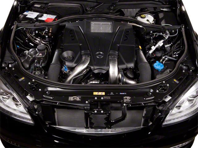 used 2013 Mercedes-Benz S-Class car