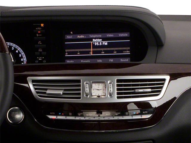 used 2013 Mercedes-Benz S-Class car
