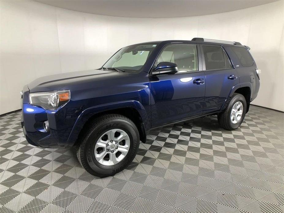 used 2021 Toyota 4Runner car, priced at $37,298