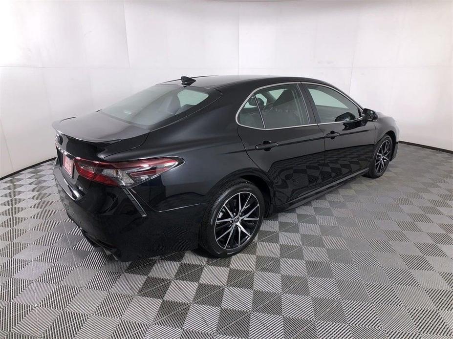 used 2023 Toyota Camry car, priced at $30,998