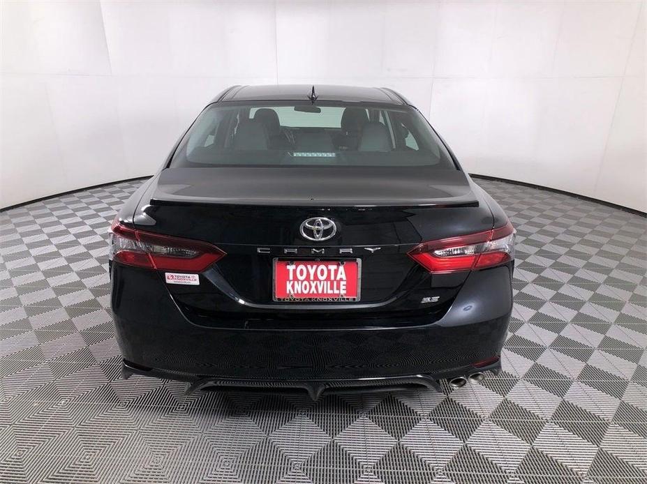 used 2023 Toyota Camry car, priced at $30,998