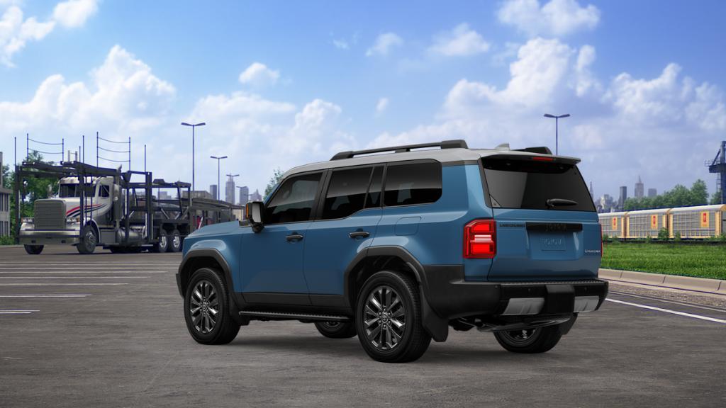 new 2026 Toyota Land Cruiser car, priced at $71,050