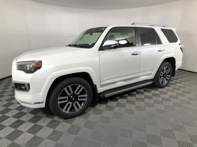 used 2022 Toyota 4Runner car, priced at $45,298