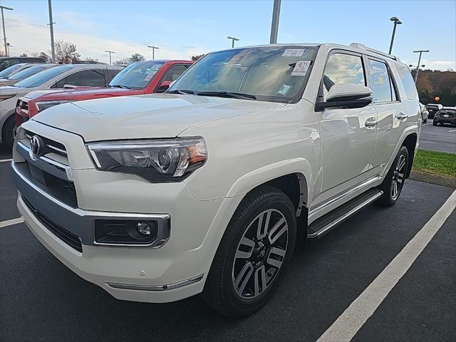 used 2022 Toyota 4Runner car, priced at $43,998