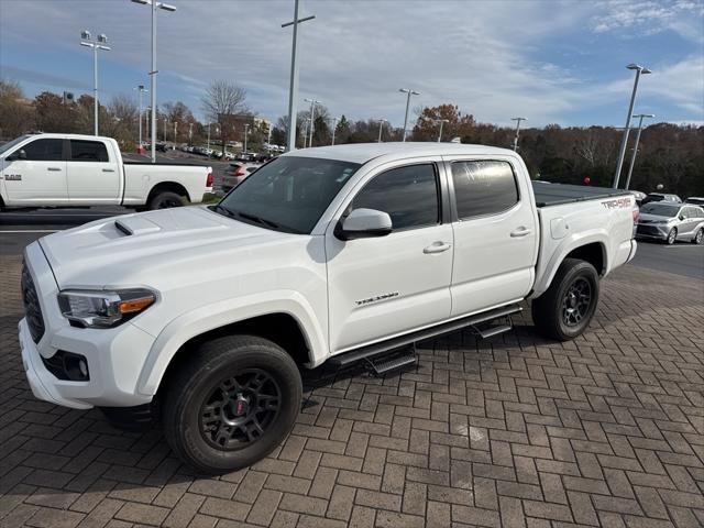 used 2021 Toyota Tacoma car