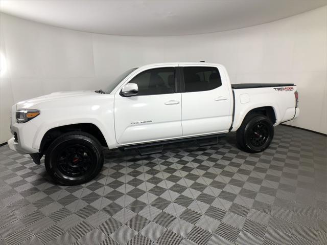 used 2021 Toyota Tacoma car, priced at $33,698