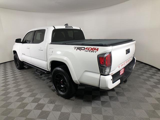 used 2021 Toyota Tacoma car, priced at $33,698