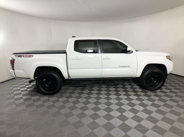 used 2021 Toyota Tacoma car, priced at $33,698