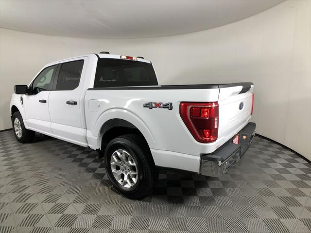 used 2023 Ford F-150 car, priced at $36,998