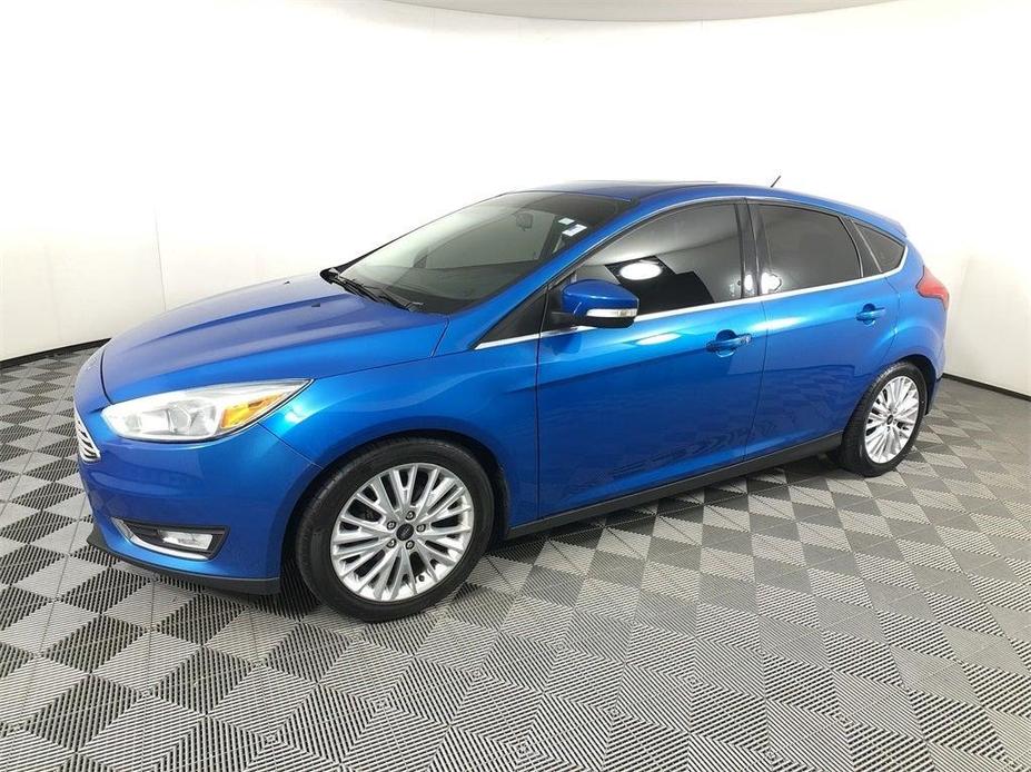 used 2015 Ford Focus car, priced at $9,598