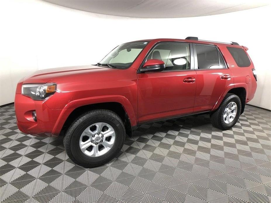 used 2023 Toyota 4Runner car, priced at $39,298