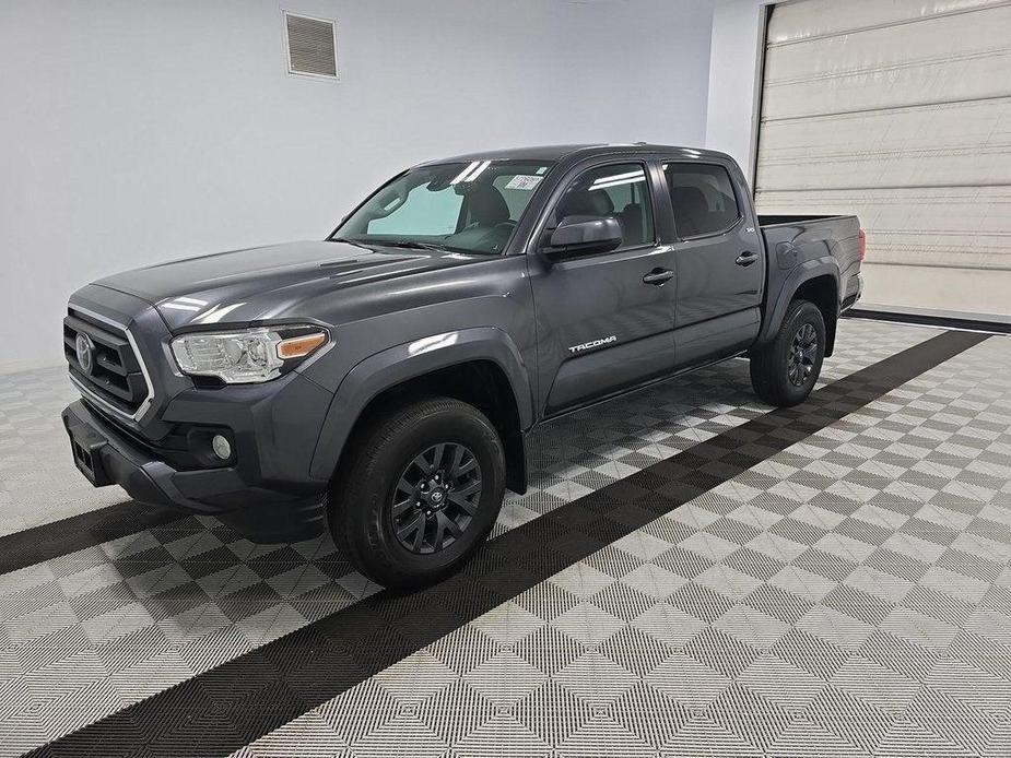 used 2021 Toyota Tacoma car, priced at $40,298