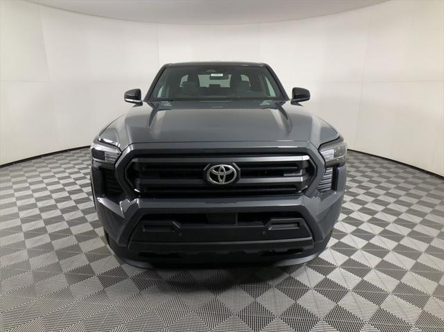 new 2024 Toyota Tacoma car, priced at $40,134