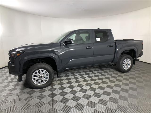 new 2024 Toyota Tacoma car, priced at $40,134