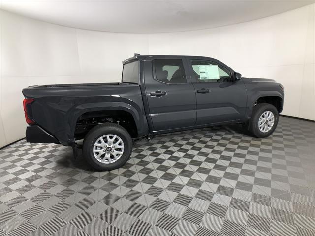 new 2024 Toyota Tacoma car, priced at $40,134